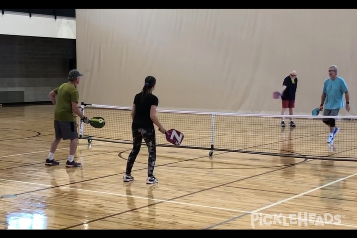 Photo of Pickleball at Batesville Community Center